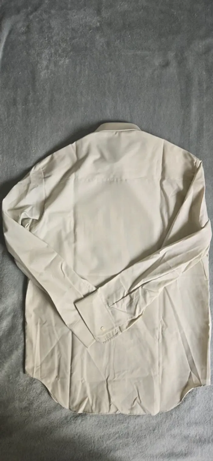 Chemise manches longues - photo numéro 3