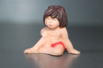 Figurine Mowgli - Disney