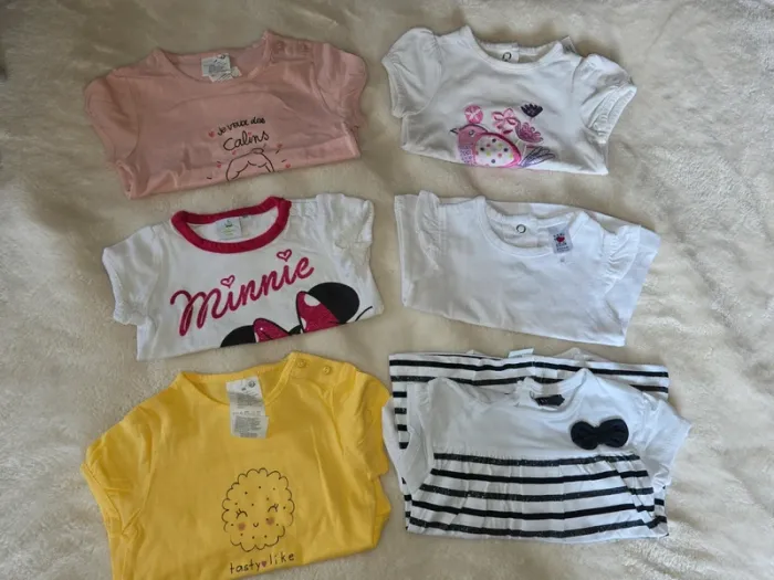 Gros lot 90 pièces 3 mois fille - photo numéro 6