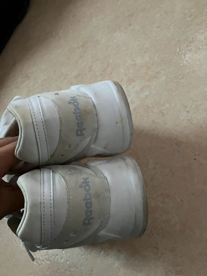 Baskets Reebok homme – taille 42 - photo numéro 5