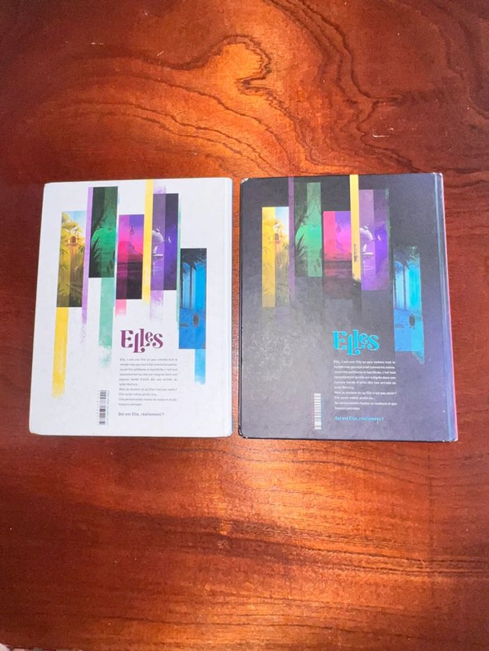 Elles - photo numéro 2