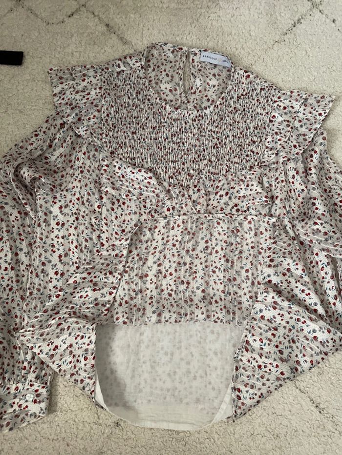 Blouse manches longues Beaucoup Store - photo numéro 6