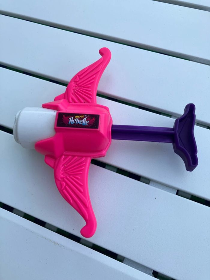 Nerf rebelle jeu pour enfant - photo numéro 4