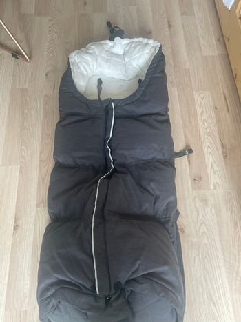 Chancelière poussette Joie 