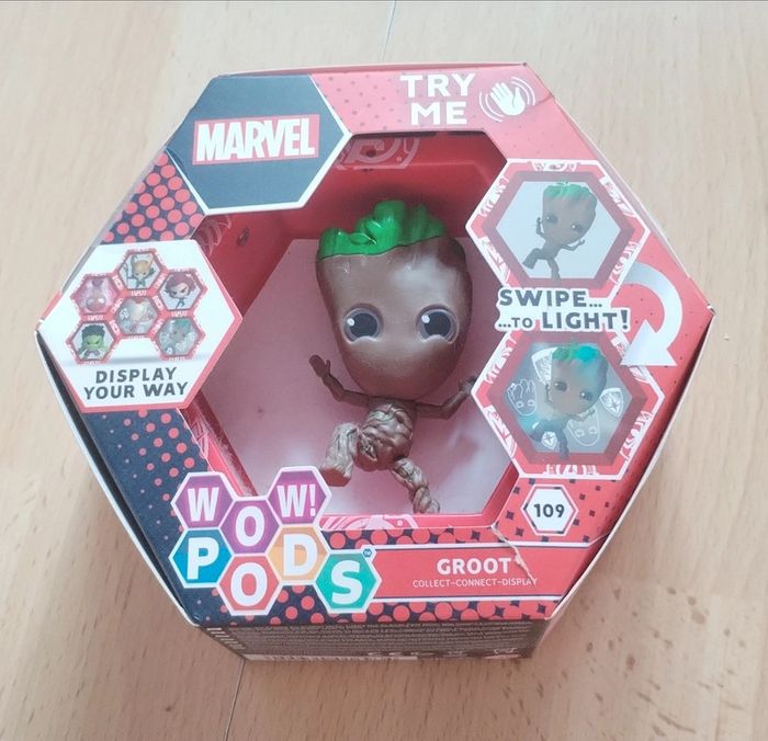 Poods groot - photo numéro 3