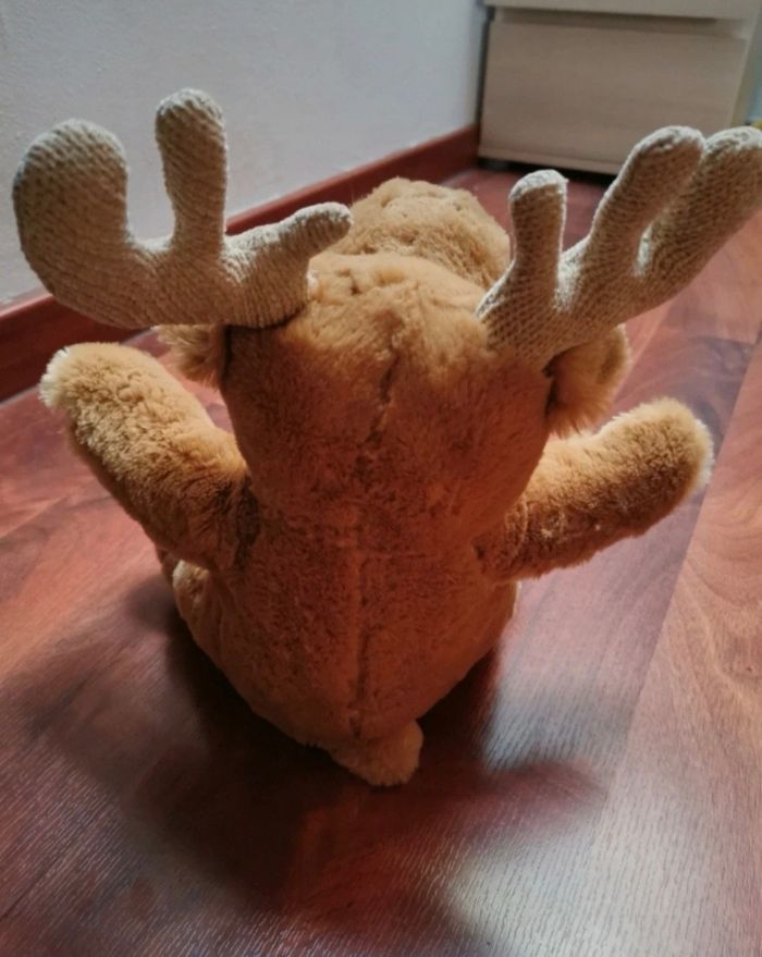 Peluche rêne - photo numéro 2