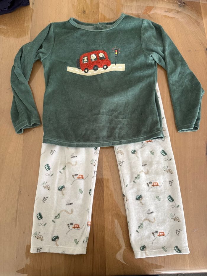 Pyjama 4 ans - photo numéro 3