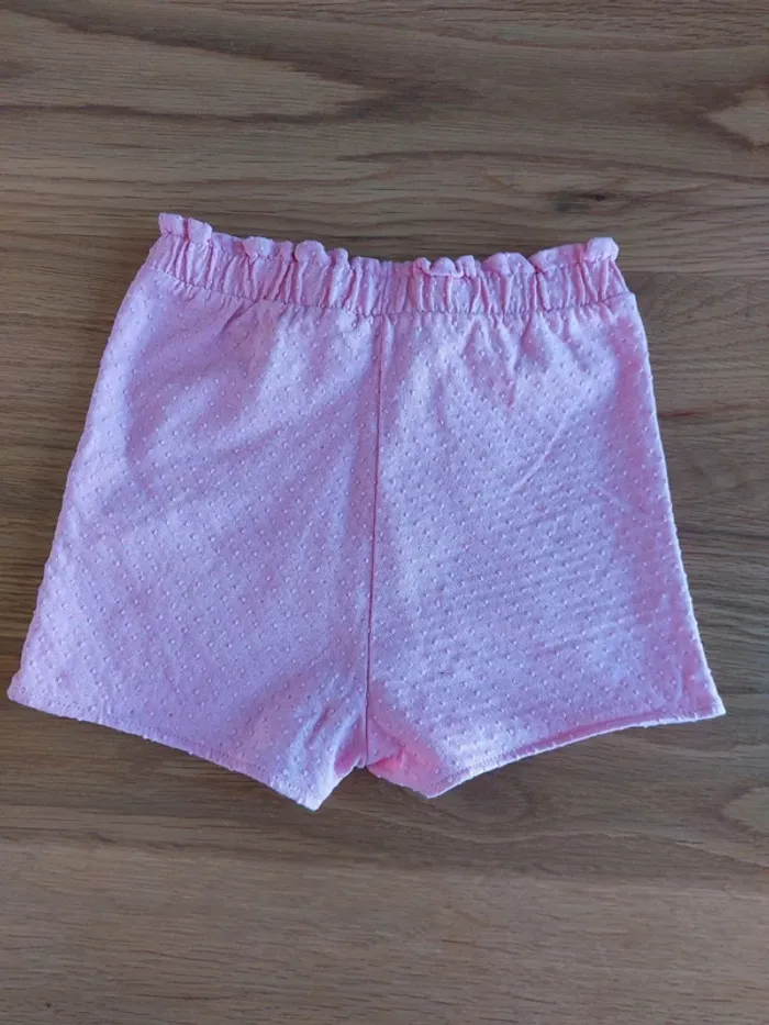 Short rose neuf - photo numéro 2