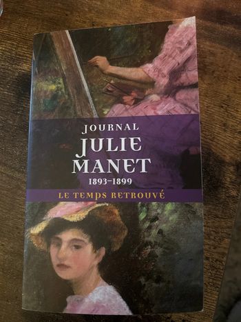 Journal Julie Manet
