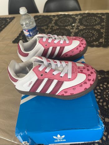 Adidas samba