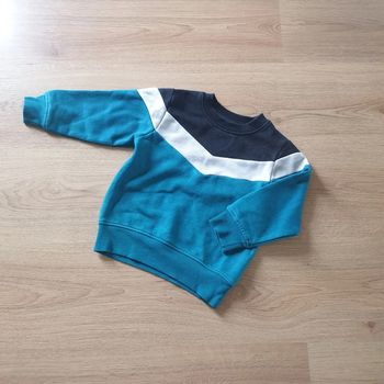 💚 Sweat 3 ans Tex #emyfleury_3ansgarçon