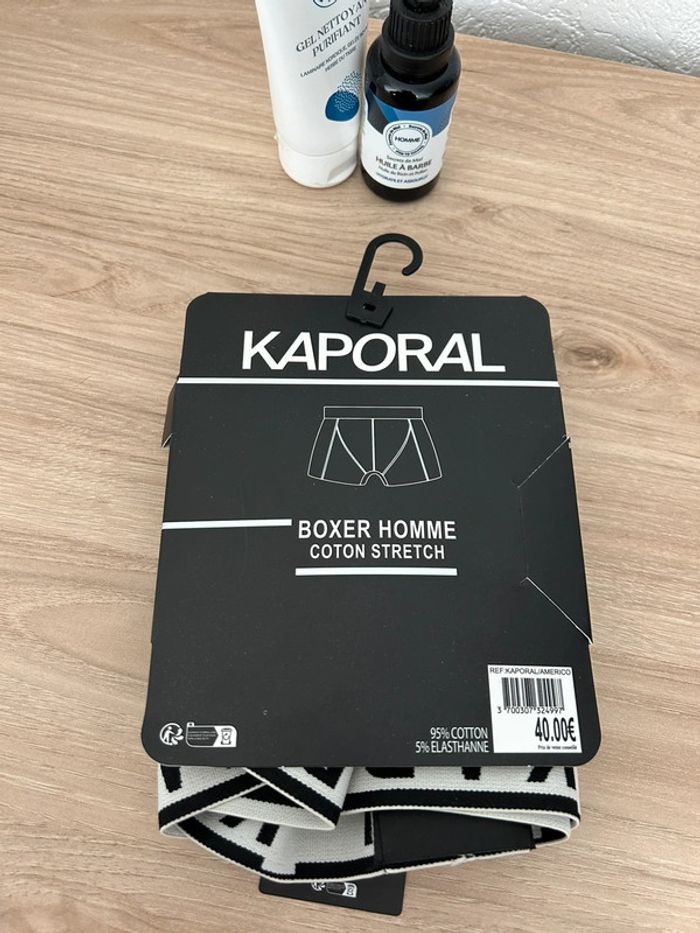 🩲 Boxer Homme Kaporal taille M/38🩲 - photo numéro 6