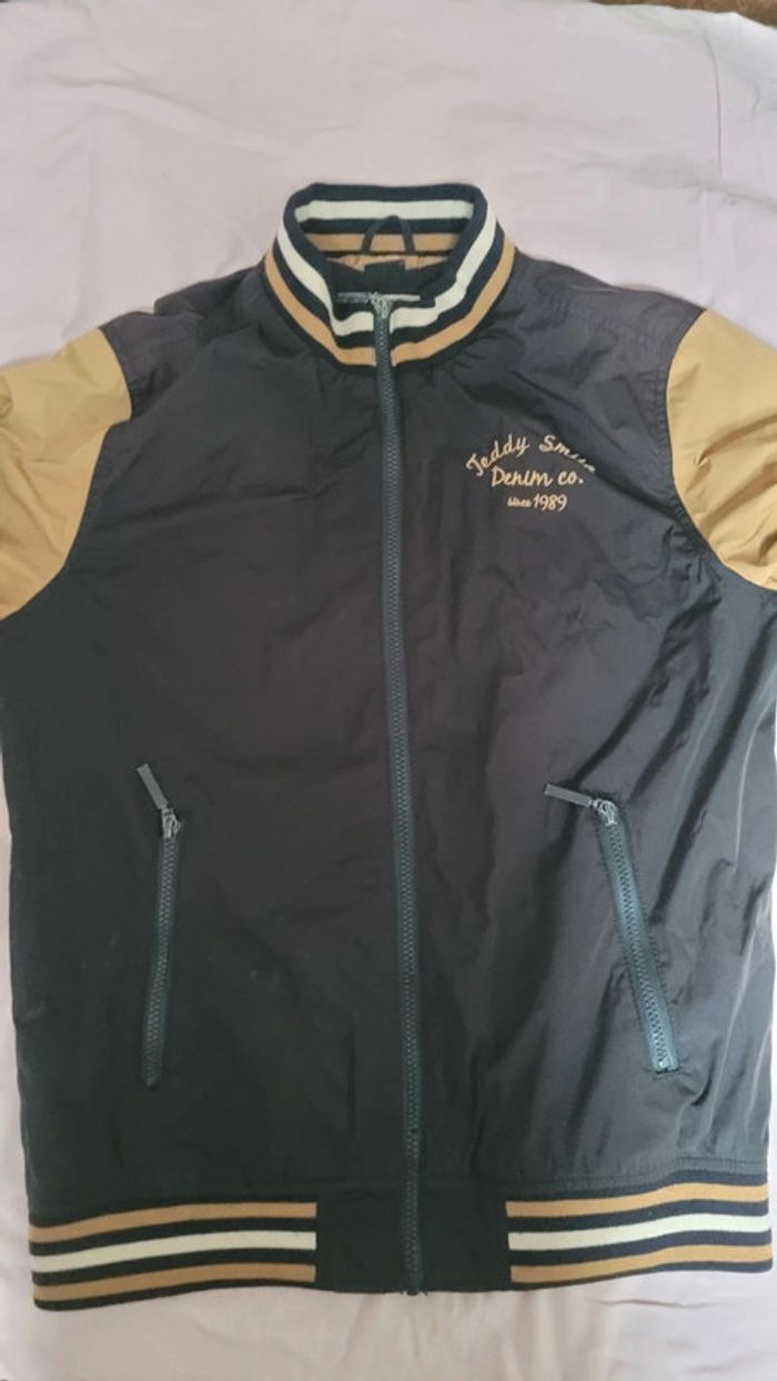 Veste mi saison