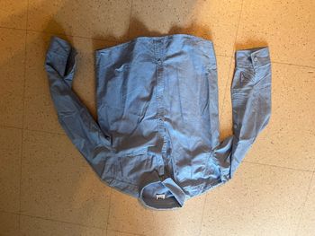 Chemise manche longue 12 ans