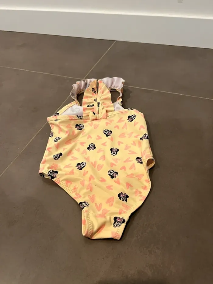 Maillot de bain fille 18 mois - photo numéro 2