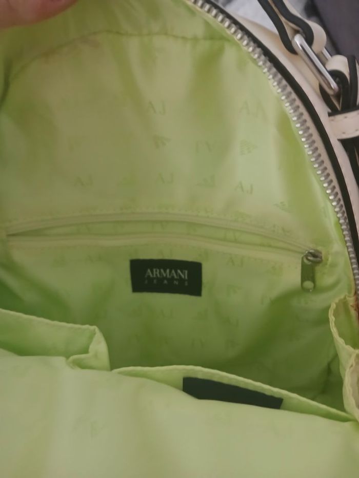 Sac à dos Armani Jeans - photo numéro 2