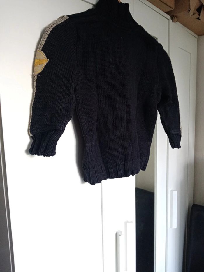 Pull noir Levi's T 5 ans - photo numéro 3