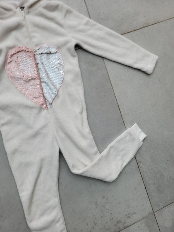 Gigoteuse pyjama taille 10 ans licorne - photo numéro 4