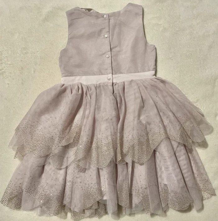 Robe en tulle fille - H&M - photo numéro 4