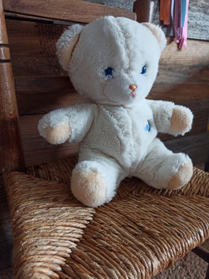 peluche ours boulgom tbe - photo numéro 3