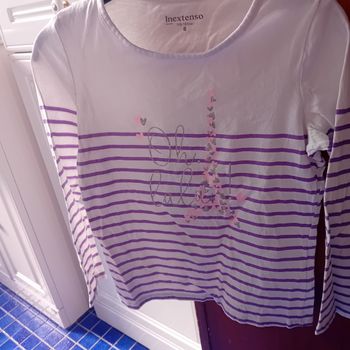 Tshirt manche longue 