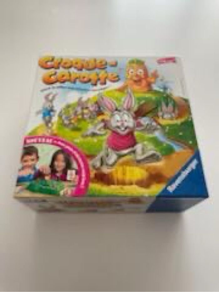 Croque carotte