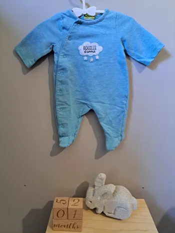 Pyjama - Tape à l'oeil - 1 mois