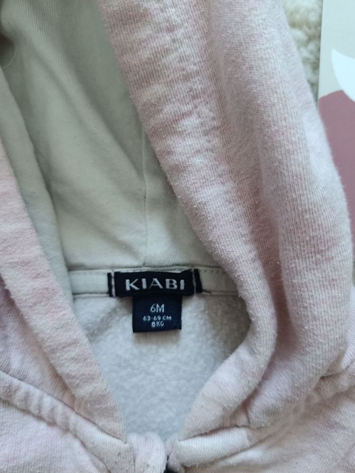 Ensemble 6 mois kiabi - photo numéro 2