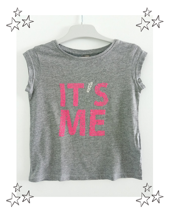 T-shirt ete 4 ans TAO