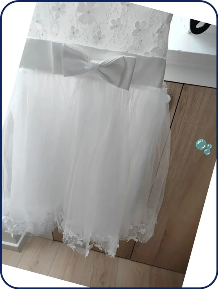 Robe de cérémonie 5ans - photo numéro 5
