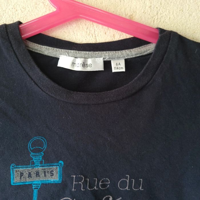 T-shirt MC enfant Marese - photo numéro 3