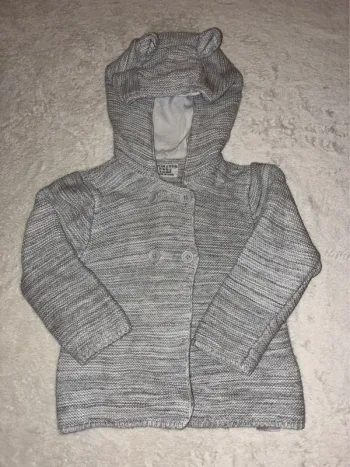 Gilet mixte