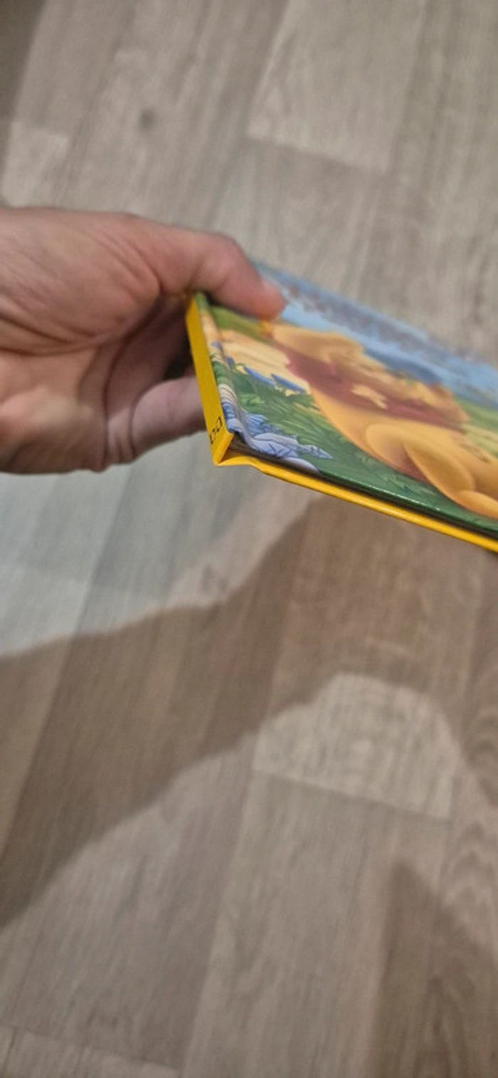 Lot de 3 livres - Winnie l'ourson - photo numéro 7