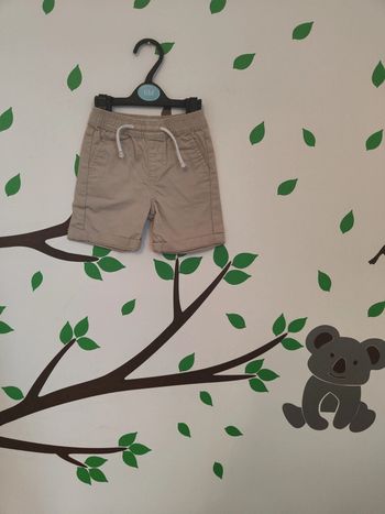Short 6 mois