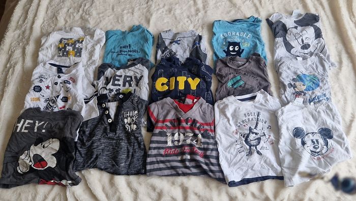 6 mois garcons - photo numéro 9