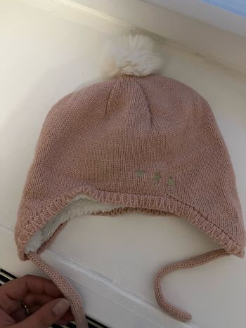 Bonnet d’hiver