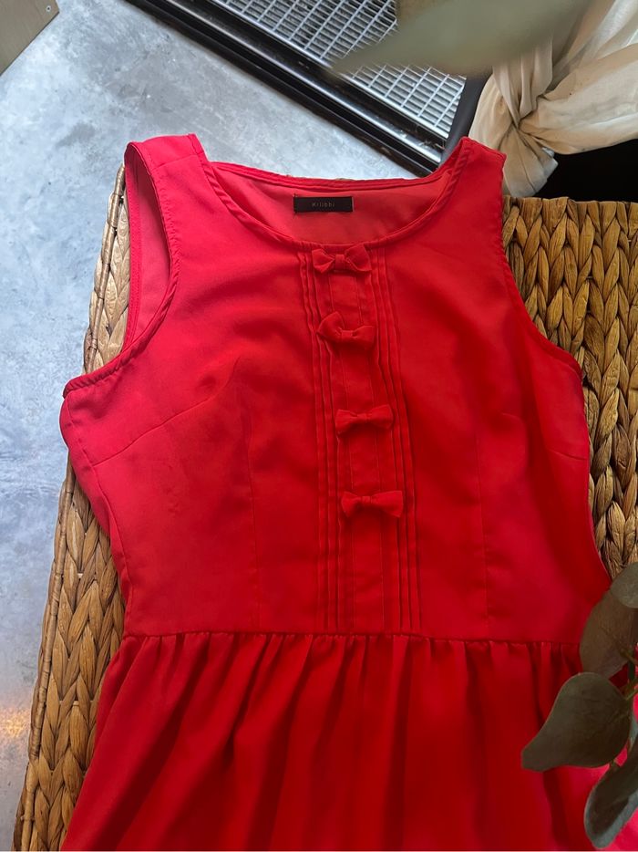 Photo rouge corail - photo numéro 4