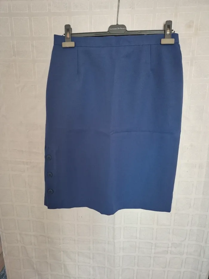 jupe droite taille 40 - photo numéro 5