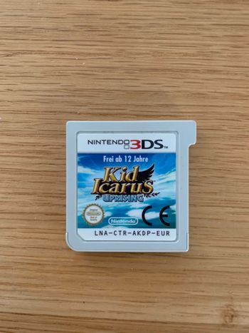 Kid Icarus 3DS