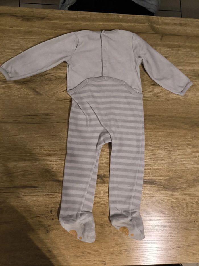 Body hiver bébé - photo numéro 5