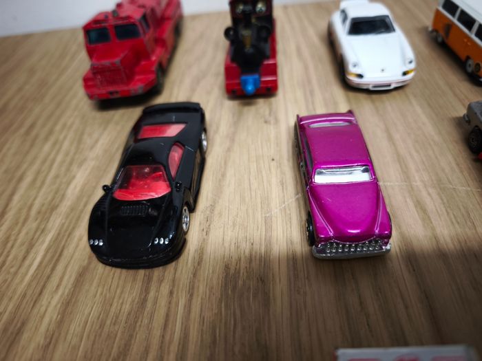 Voitures Norev - Welly - Hotwheels - Matchbox - photo numéro 9