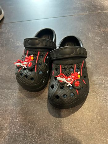 Croc’s garçon, taille 22