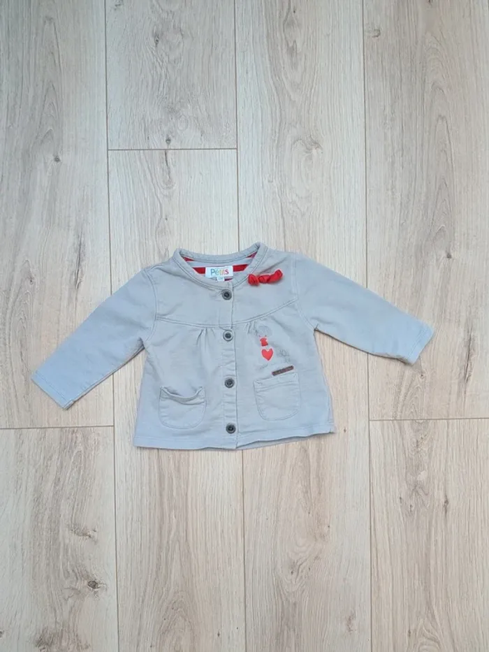 Gilet lcdp