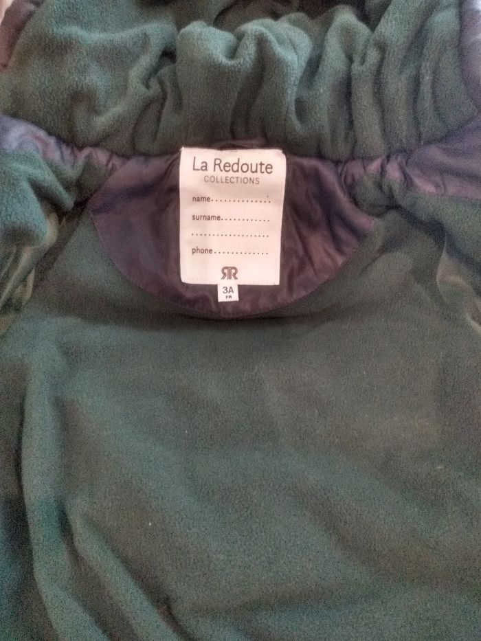 Manteau hiver 3 ans - photo numéro 2