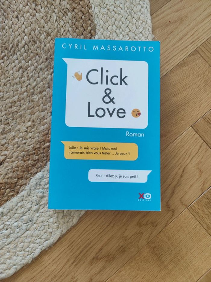 Roman click&love