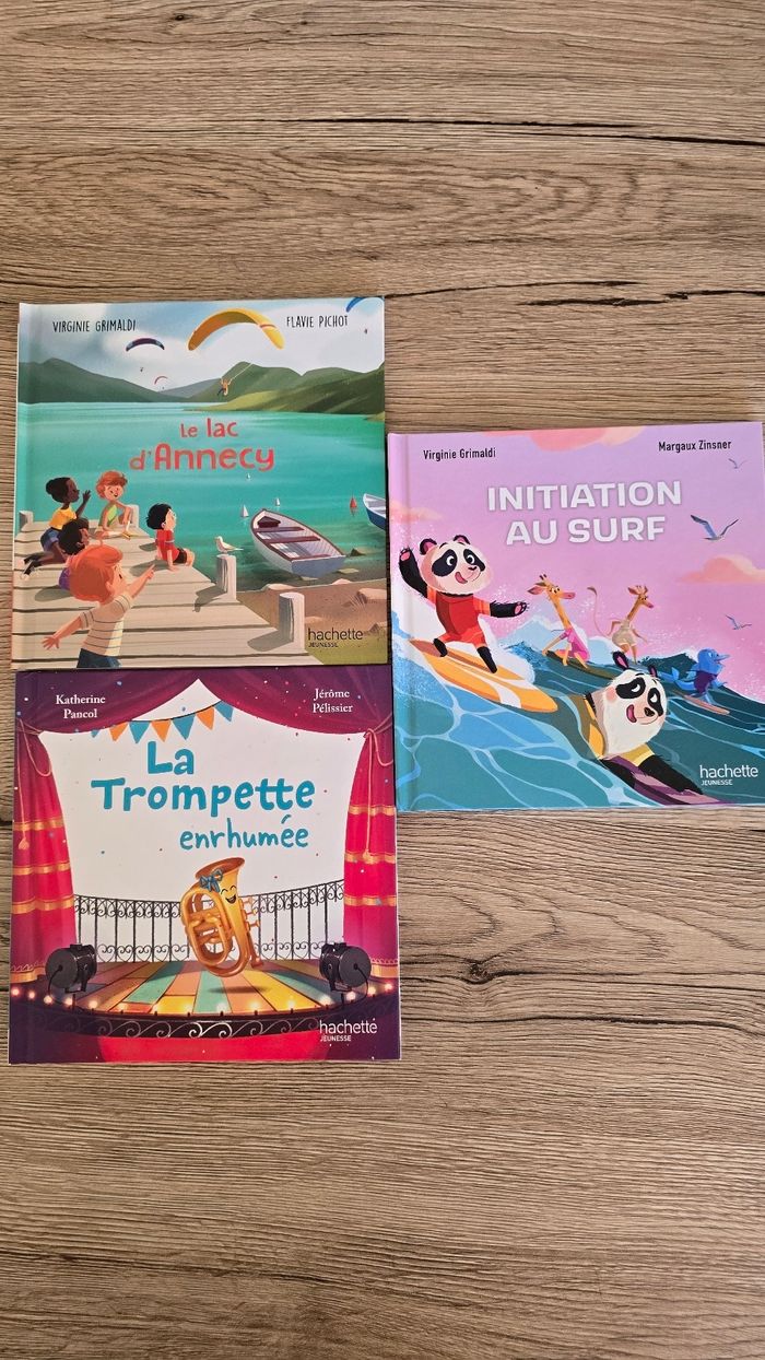 Lot 10 livres McDonald's - photo numéro 2