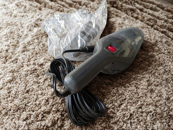 Aspirateur voiture Black & Decker