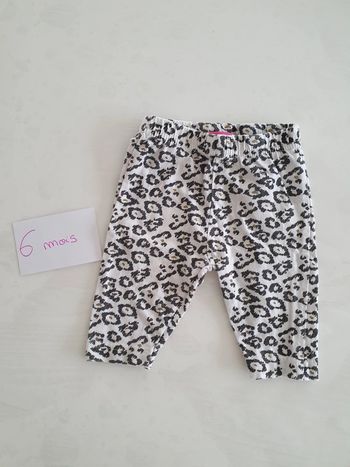 Legging 6 mois
