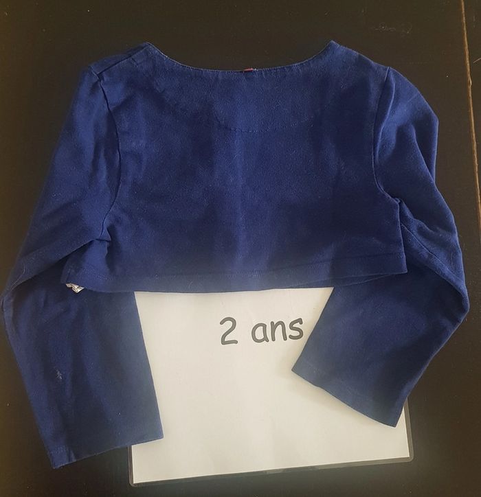 Gilet court Orchestra 2 ans - photo numéro 2