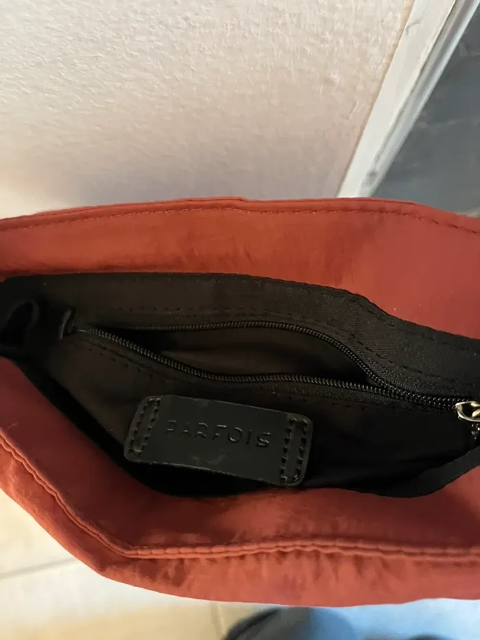 Sac molletonné - photo numéro 4
